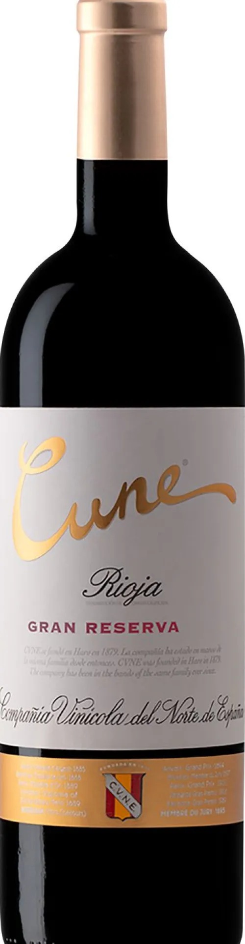 Rioja Gran Reserva|Cune Discount