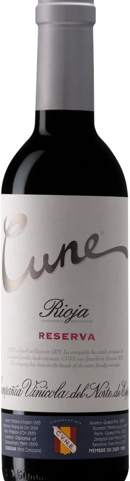 Rioja Reserva|Cune Discount