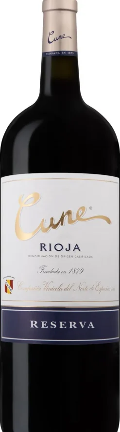 Rioja Reserva Magnum|Cune Clearance