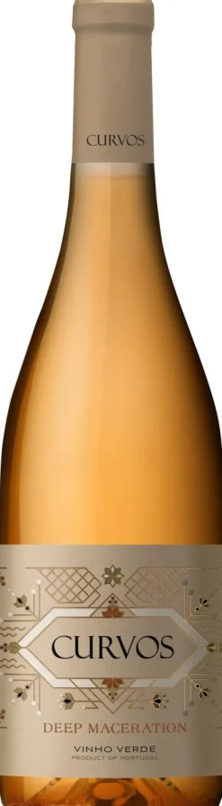 Deep Maceration Orange|Curvos Hot