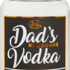 Dad's Homemade Rye Vodka|Van Gogh