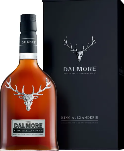 King Alexander III|Dalmore New