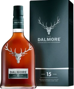 15 Years|Dalmore Hot