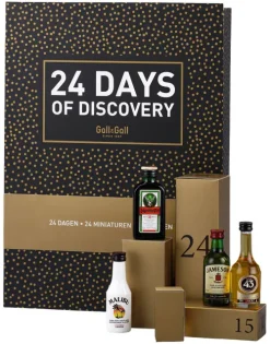 24 days of discovery|Gall & Gall Sale