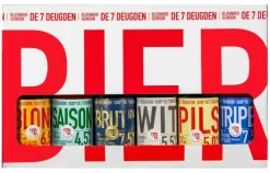 De 7 Deugden Cadeauverpakking|De 7 Deugden Best