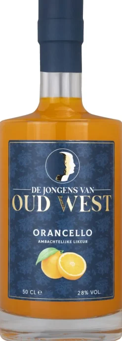 De Jongens van Oud West Orancello|De Jongens van Oud West Clearance