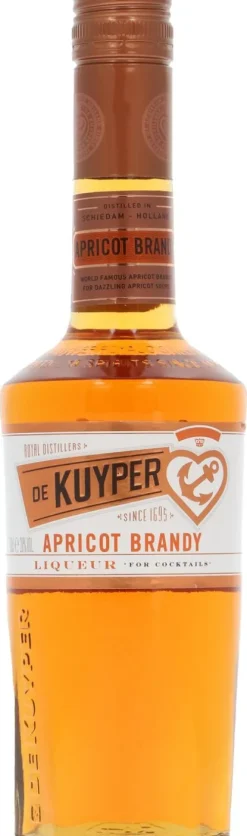 De Kuyper Apricot Brandy|De Kuyper Best