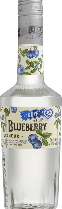 De Kuyper Blueberry likeur|De Kuyper Sale