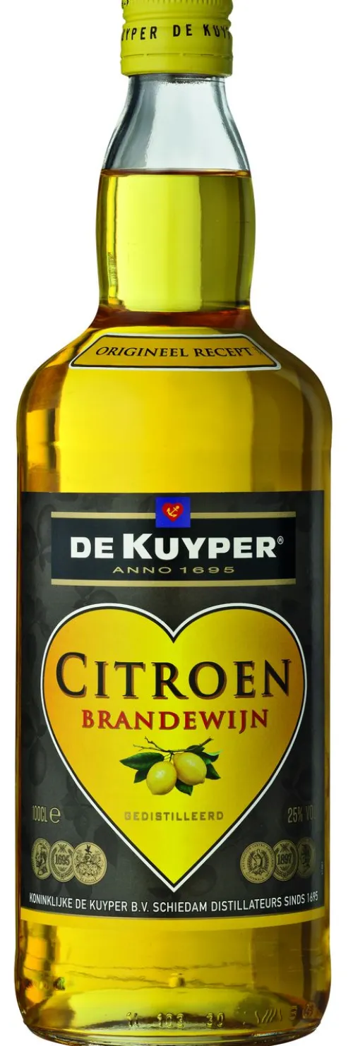 De Kuyper Citroenbrandewijn|De Kuyper Hot