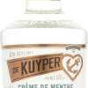 De Kuyper Creme de Menthe White Likeur|De Kuyper Outlet