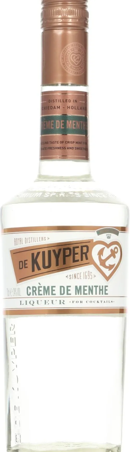 De Kuyper Creme de Menthe White Likeur|De Kuyper Outlet