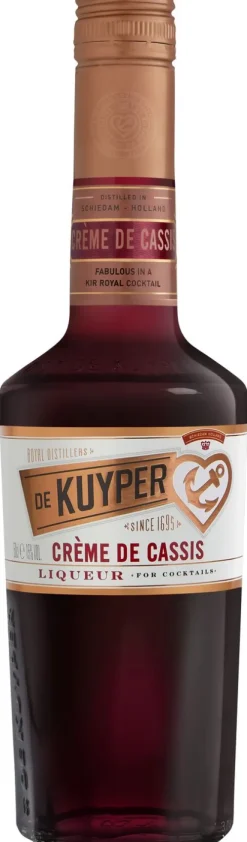 De Kuyper crème de cassis|De Kuyper