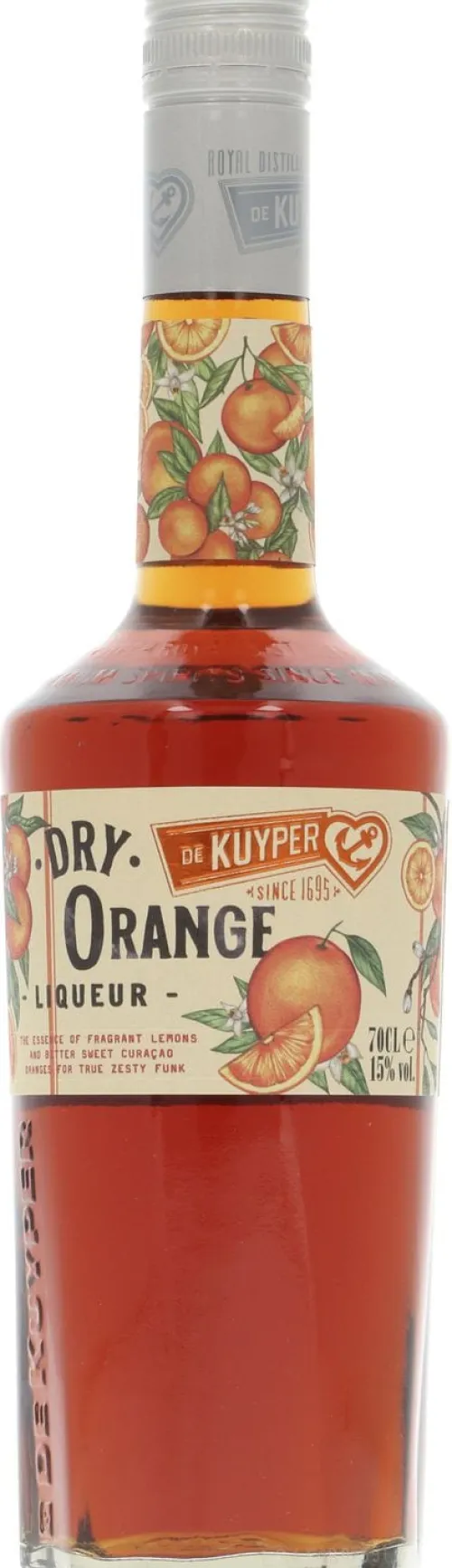 De Kuyper Dry Orange|De Kuyper Best