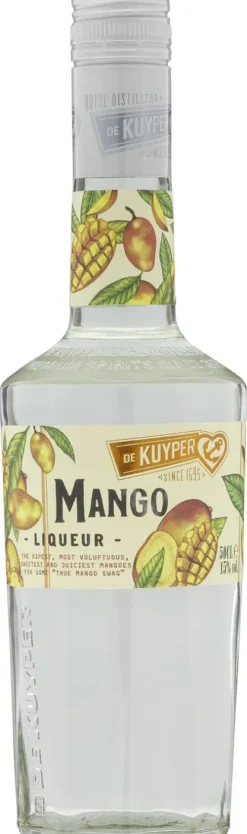 De Kuyper Mango Likeur|De Kuyper Hot