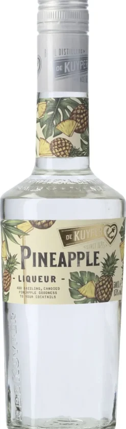 Pineapple Likeur|De Kuyper Discount