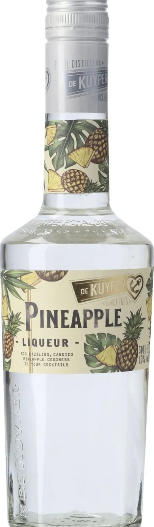 Pineapple Likeur|De Kuyper Discount