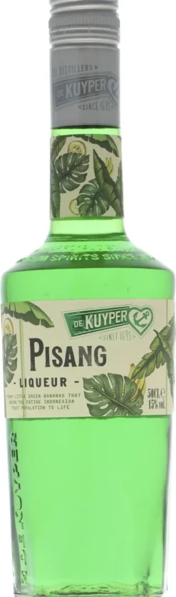 De Kuyper Pisang Likeur|Pisang Ambon Best