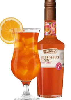 De Kuyper Sex on the Beach Cocktail|De Kuyper Hot