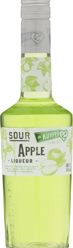 De Kuyper Sour Apple Likeur|De Kuyper Sale