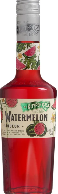 De Kuyper Watermelon likeur|De Kuyper New