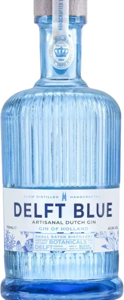 Delft Blue Gin|Tanqueray Hot