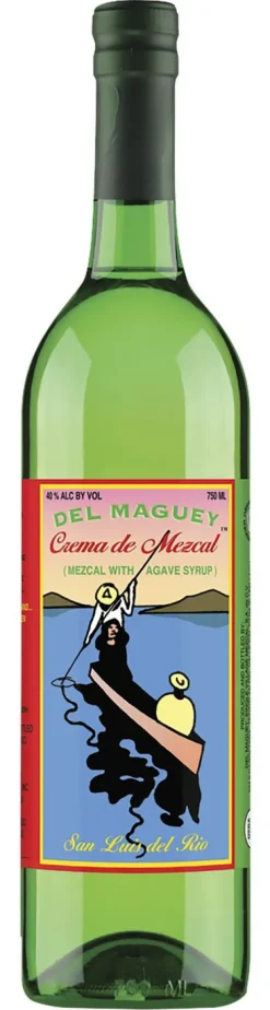 Del Maguey Crema De Mezcal|Del Maguey Best