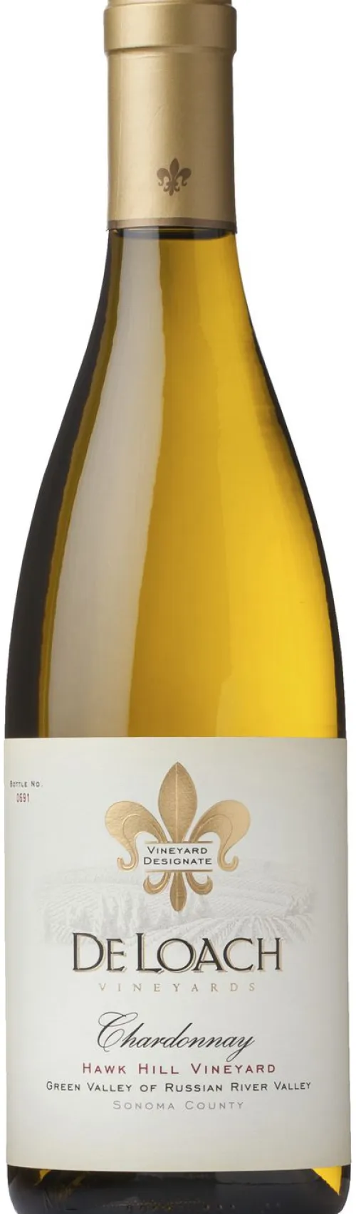 DeLoach Hawk Hill Chardonnay|De Loach Outlet