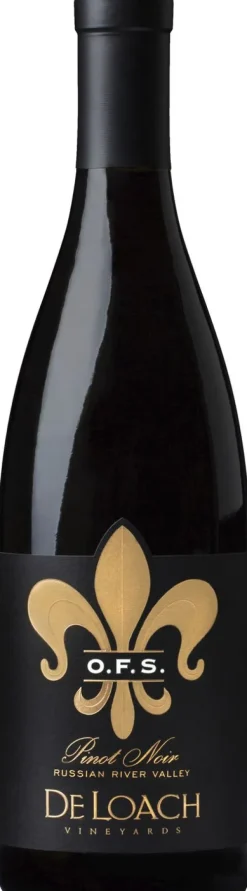 DeLoach Our Finest Selection Pinot Noir|De Loach Hot