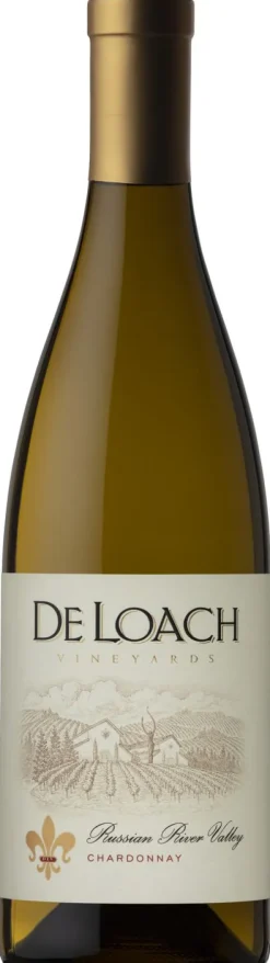 DeLoach Russian River Chardonnay|Bernardus Clearance