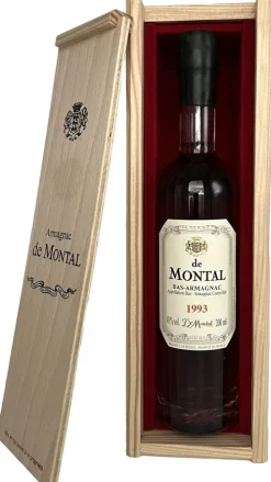 De Bas-Armagnac Vintage 1993|Montal Hot