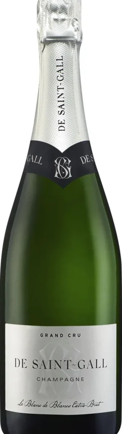 De Saint-Gall Blanc de Blancs Grand Cru Extra Brut|Champagne de Saint-Gall Discount