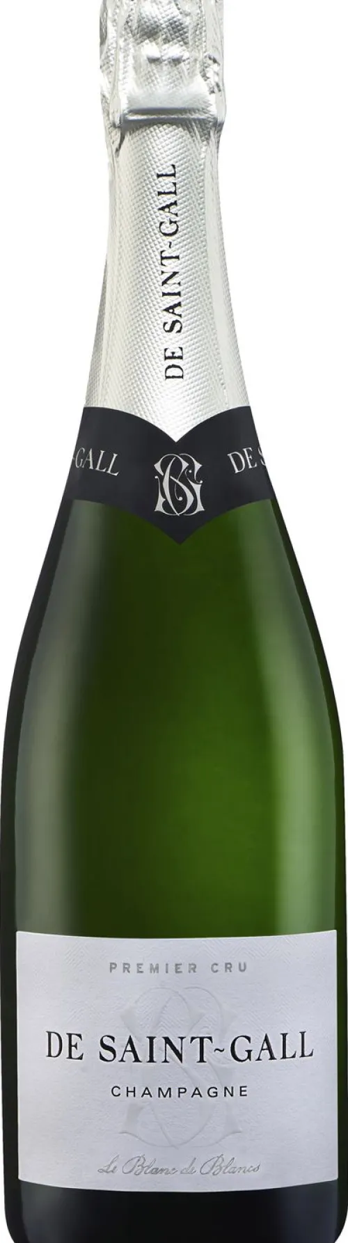 De Saint-Gall Blanc de Blancs Premier Cru|Champagne de Saint-Gall Discount
