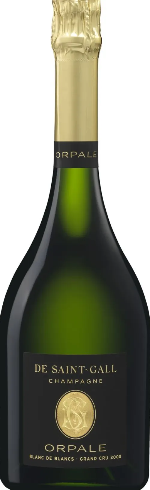 De Saint-Gall Orpale Vintage|Champagne de Saint-Gall Online