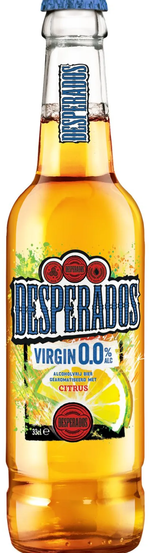 Virgin 0.0 Bier Fles|Desperados Clearance