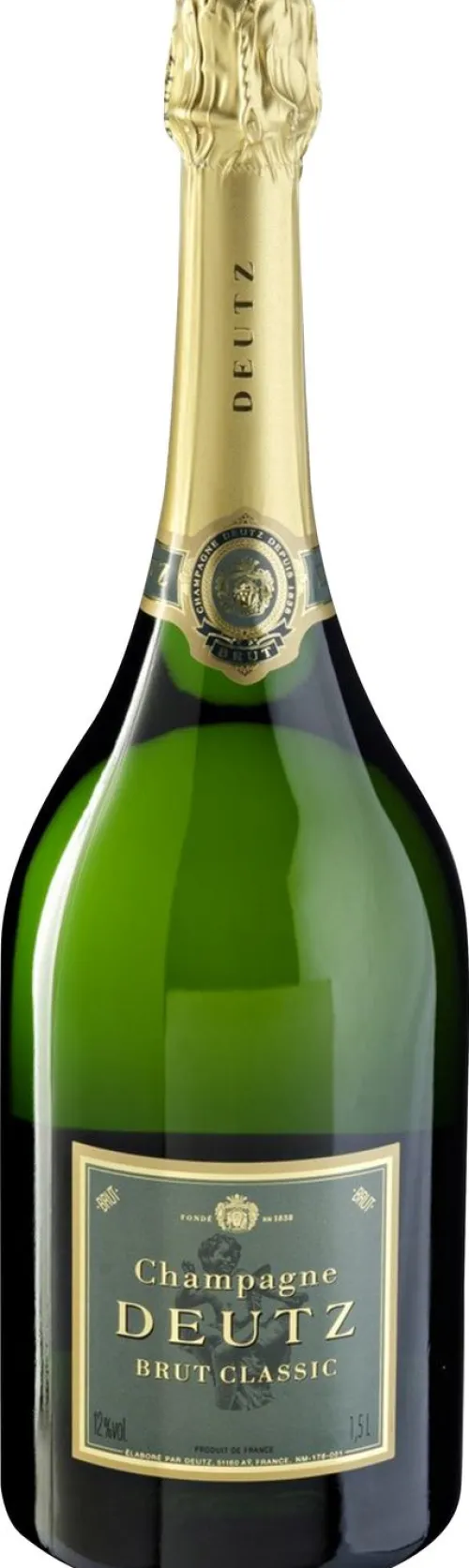 Deutz Brut Classic Magnum|Champagne Deutz Discount