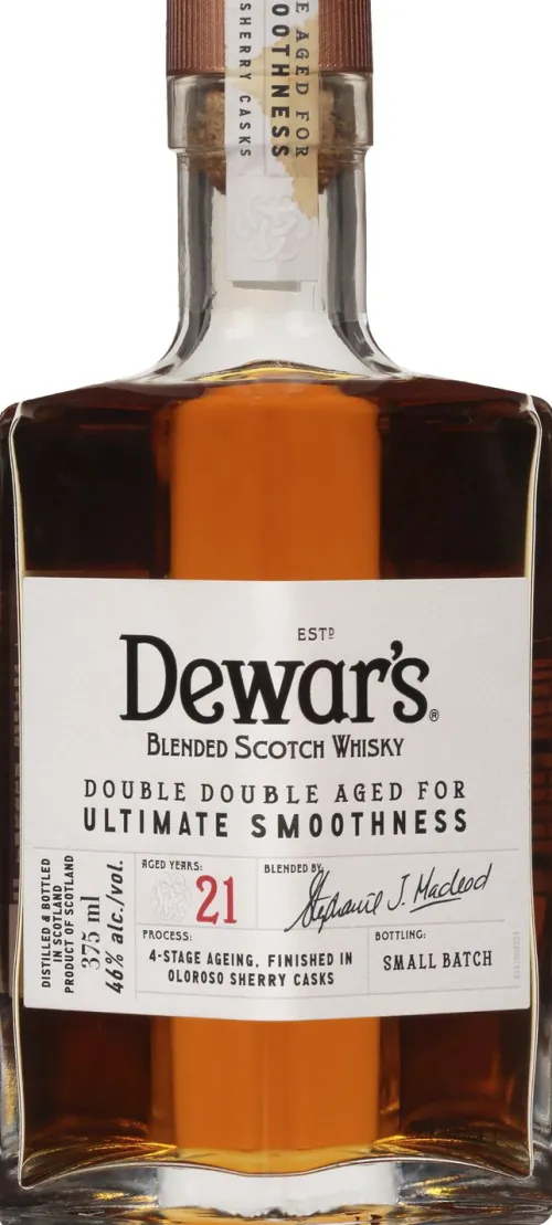 Dewar's Double Cask 21 years|Dewar's Outlet
