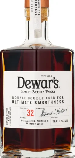 Dewar's Double Double 32 years|Dewar's Sale