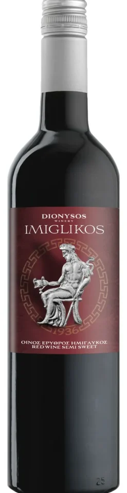 Imiglykos Red|Dionysos Hot
