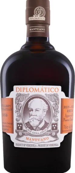 Mantuano|Diplomatico