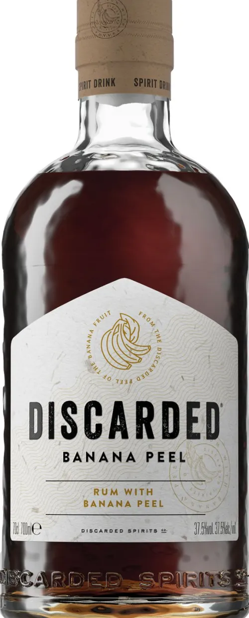 Banana Rum|Discarded Discount