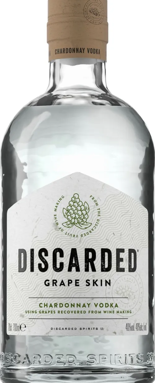 Chardonnay Vodka|Discarded Online