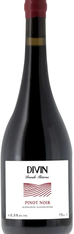 Reserve Pinot Noir|Divin