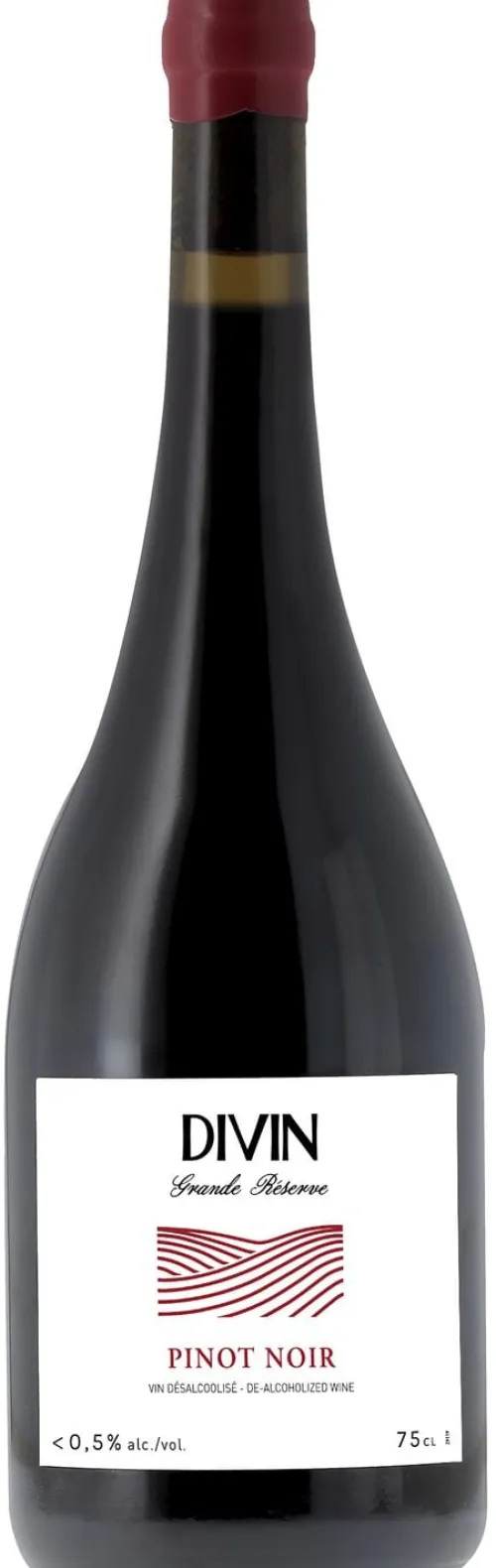 Reserve Pinot Noir|Divin