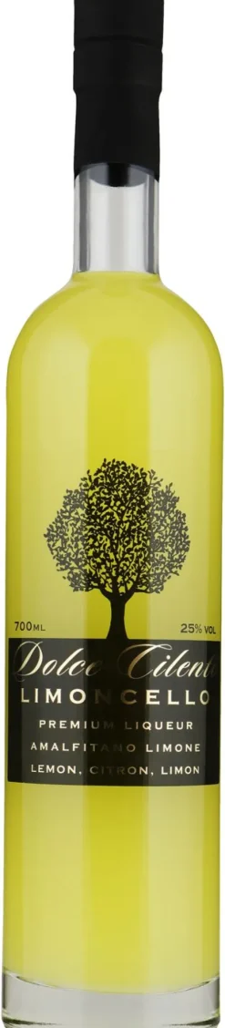 Dolce Cilento Limoncello|Passimoncello New