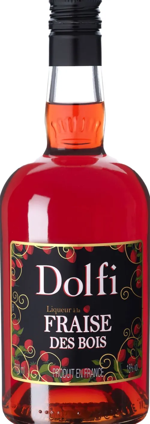 Dolfi Fraise des Bois|Dolfi Fraise Outlet