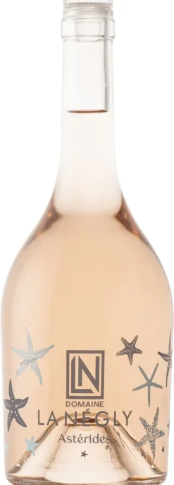 Domaine la Négly Astérides Rosé|Château la Négly Discount