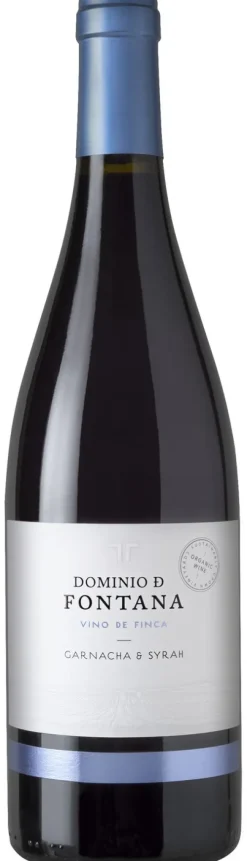 Dominio de Fontana Tinto Bio|Dominio de Fontana
