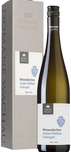 Domäne Wachau Grüner Veltliner Federspiel Cadeauverpakking|Dom&auml;ne Wachau Best