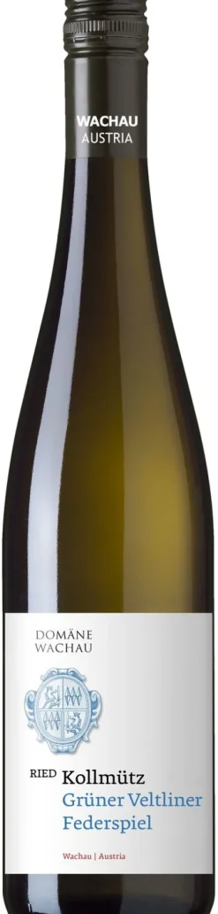 Domäne Wachau Grüner Veltliner Federspiel Kollmütz|Domäne Wachau Online