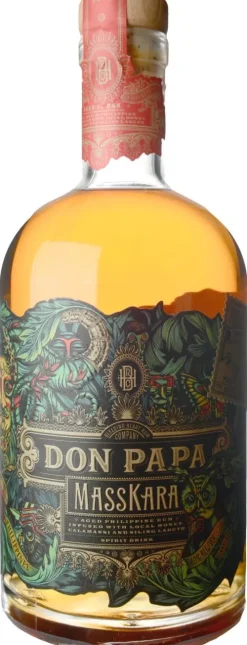 Don Papa Masskara|Don Papa Sale